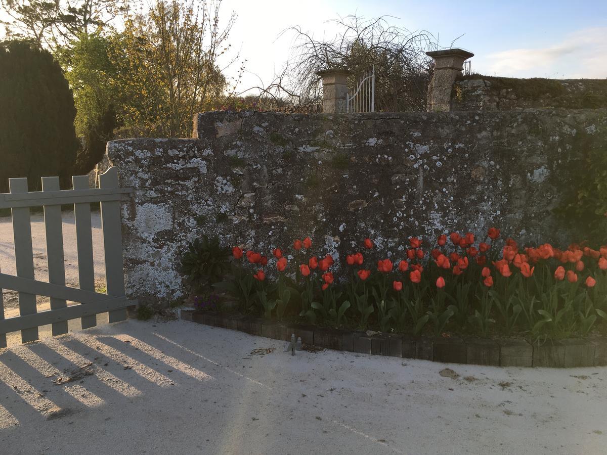 Bed and Breakfast Les Jardins De La Matz Plouër-sur-Rance Exterior foto